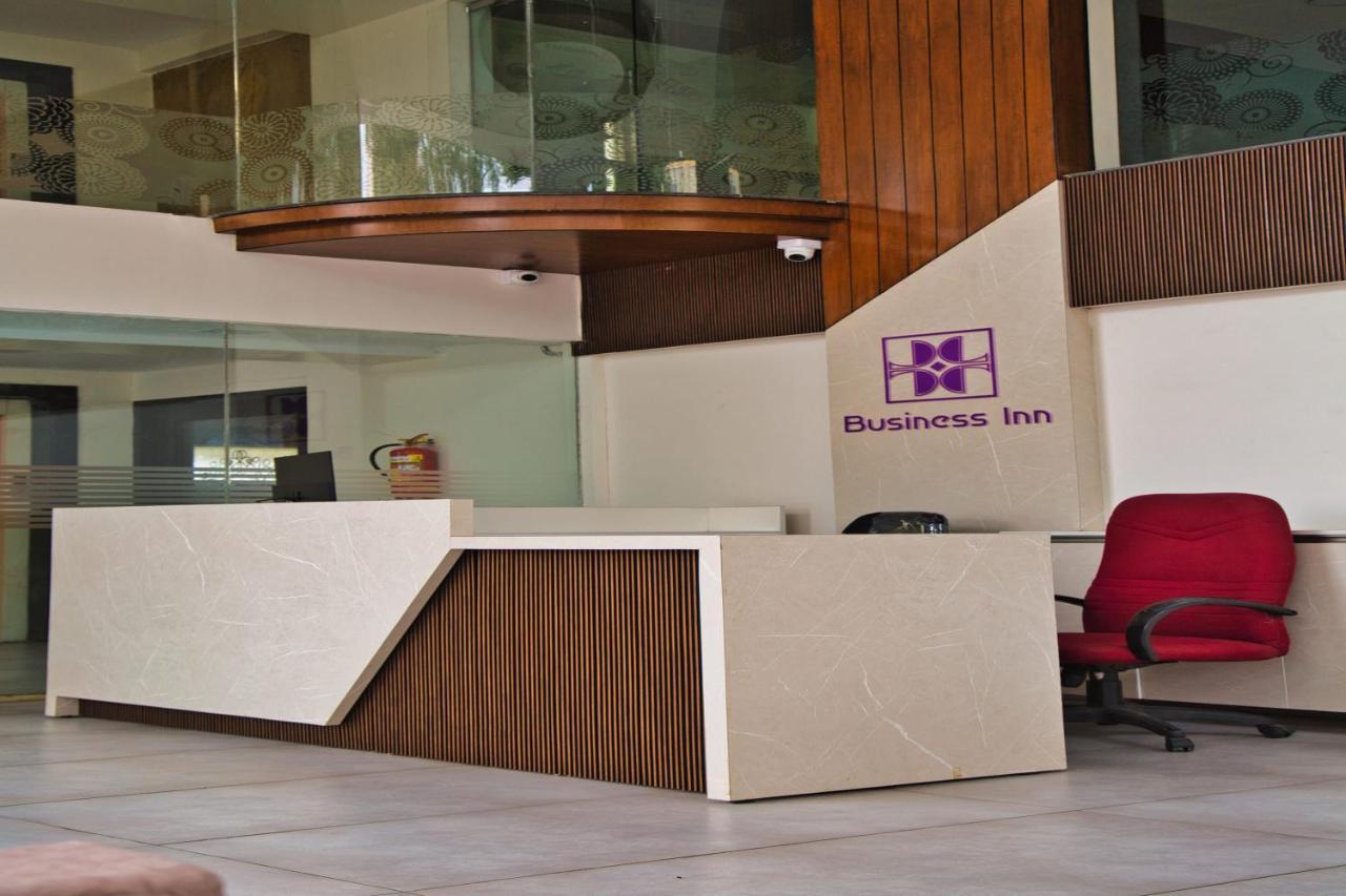 Business Inn بنغالور المظهر الخارجي الصورة