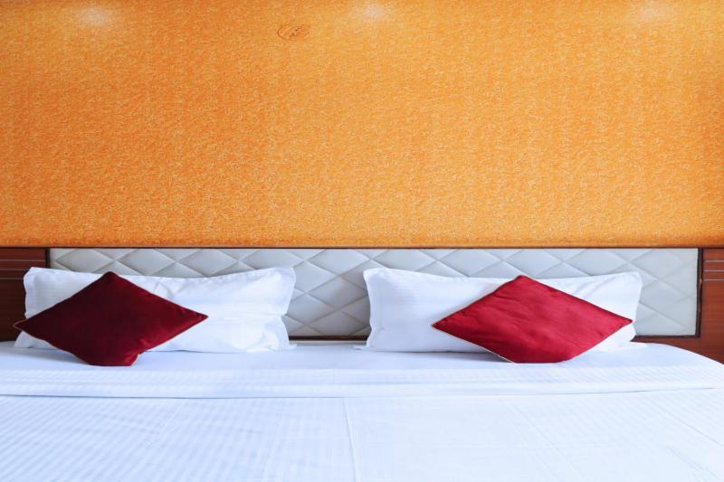 Business Inn بنغالور المظهر الخارجي الصورة